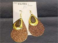 Pastel earrings