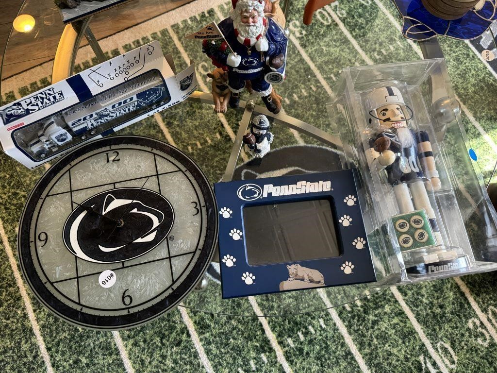 Penn State Related Decor
