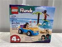 LEGO Friends Beach Buggy Fun