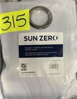 sun zero 104inx96in