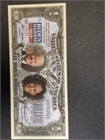 Vote Joe Biden Novelty Banknote