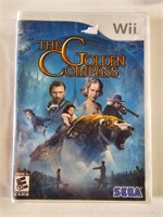 NEW WII The Golden Compass game