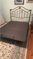 Queen Size Adjustable Bed Frame