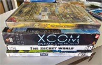 LOT OF PC GAMES