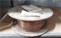 WELDING WIRE PARTIAL ROLL