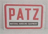 SST Embossed,  PATZ Material Handling Equipment Si