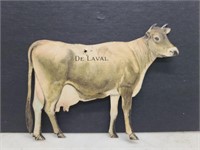 DST De Laval Cow Advertising Piece