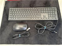 KEYBOARD & MOUSE WORKS