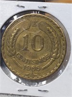Foreign Coin