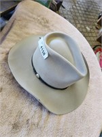 Bailey Tuscon Cowboy Hat, some staining