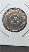 The boardwalk token