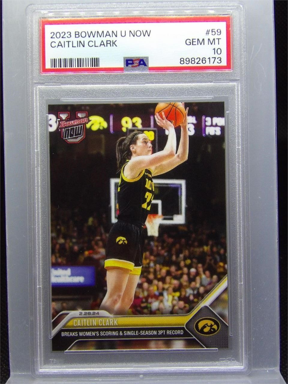 Sports Card Auction Ending May 26th at 7:00 PM Central
