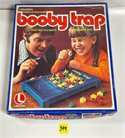 Vtg Booby Trap Game