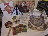 Harry Potter & Ron Weasely Artefact Box w/ map,