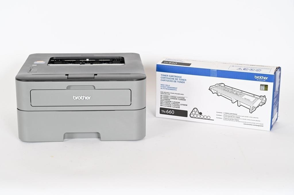 Brother HL-L2300D Printer, Toner Cartridge
