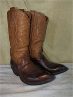 Dan Post brown leather boots-#6823 Size 7.5D