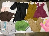 Target  Clothing (Variety Size/Style) 10Pcs