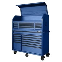 FM6529 23-Drawer Combination Tool Chest & Cabinet