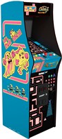 Class of 81' Deluxe Arcade Game - Blue