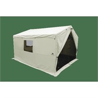 Ozark Trail 6-Person 12'x10' Tent  Stove Jack