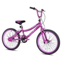 Kent 20 2 Cool BMX Girl's Bike  Satin Purple