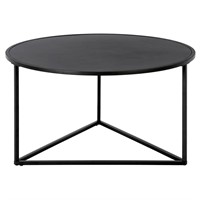 Jenson 35 in. Bronze Round Metal Table