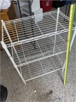 Small wire rack approximate measurements 31 x 24