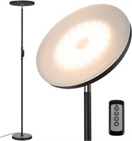 JOOFO Floor Lamp  LED Torchiere  30W/2400LM