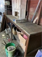 Workbench items on and about are not included