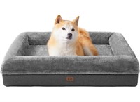 ($84) EHEYCIGA Memory Foam Large Dog Bed