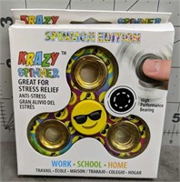 Emoji krazy spinner