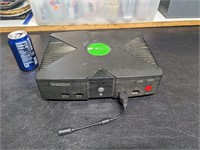 Original Xbox Console Only