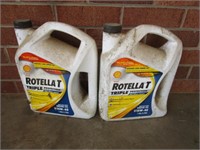 ROTILLA OIL 1 FULL & 1 USED 15/W/40 PICK UP ONLY