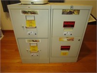 2 FILE CABINETS - PICK UP ONLY