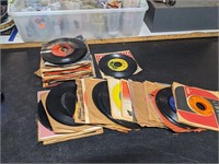 Collection of Misc Genre 45s