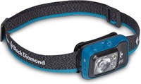 BLACK DIAMOND Spot 400 Lumen LED Headlamp, Azul