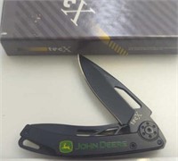 Case knives John Deere TecX pocket knife 15769