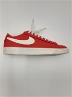 Nike womens shoes red size 7