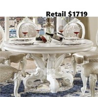 Versailles Round Dining Table