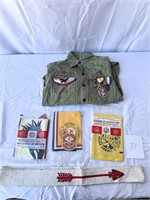Boy Scout Items