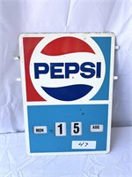 Pepsi Calendar