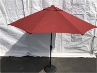 Patio Umbrella w/ Stand