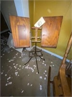 Vintage Music Stand
