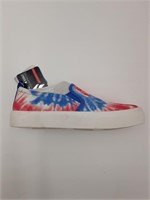 Skeckers Street shoes blue and red size 6.5