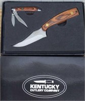 Kentucky cutlery company knife set