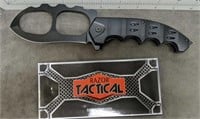 Razor Tactical knife