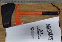 Marble's tomahawk w/ spear point MR424