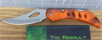 Tac assault pocket knife