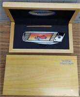 '32 Ford streetrod knife and gift box set
