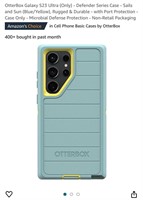 OtterBox Galaxy S23 Ultra Defender Series Case